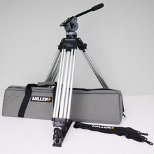 Miller DS20 Fluid Head With 2