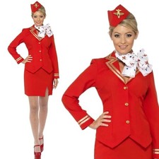 Trolley Dolly Air Hostess