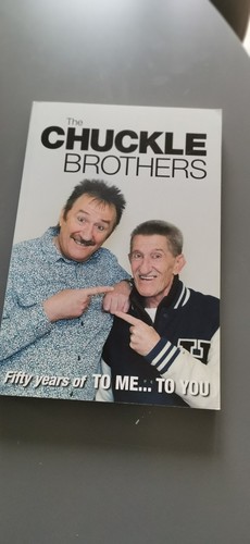 The chuckle brothers fifty - chuckle, brothers: