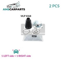 CV JOINT BOOT KIT PAIR