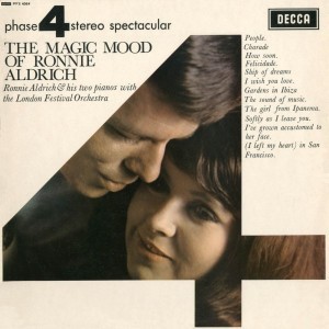 Ronnie aldrich and magic - h,