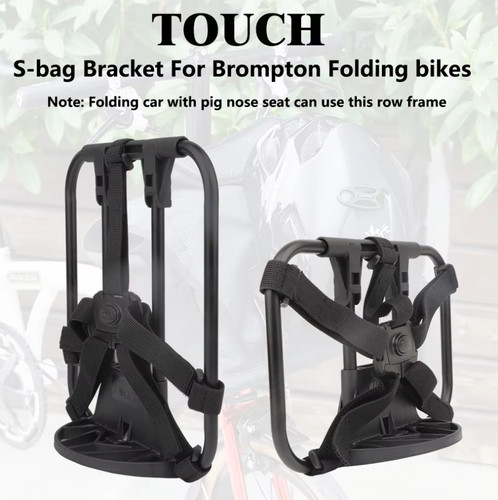 Bicycle front rack for - bicycle,
