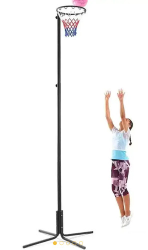 Outdoor netball hoop cross - netball,
