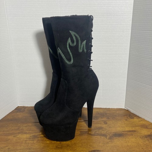 Hella heels hellgirls black - hella,