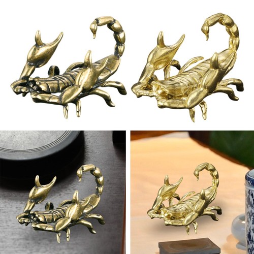 Scorpion figurine decoration - figurine,