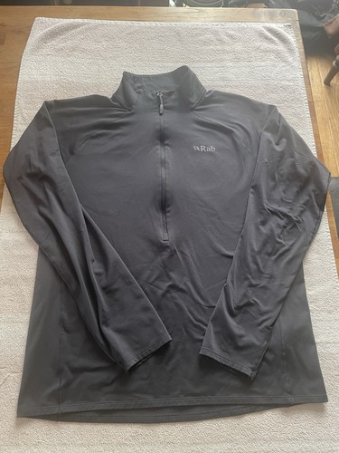 Rab flux pull 2 zip - rab,