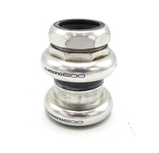 Vintage Shimano 600 Ultegra Road Bike 1" Alloy Headset 30mm Cups VGC SH-505-S10