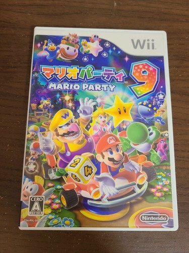 Mario party nintendo wii - 9,