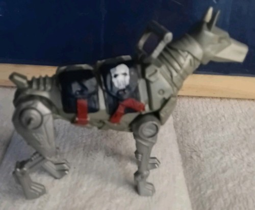 Lanard the corps robo dog - the, k9