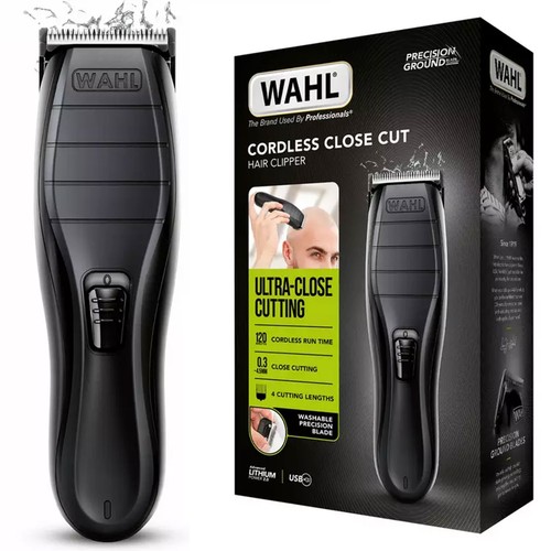 Wahl cordless close cut - cordless,
