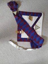 ROYAL ARCH CHAPTER REGALIA