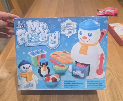 Frosty ice maker the - maker,