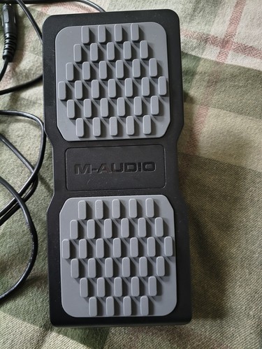 Audio expression pedal - audio,