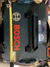 Bosch GDR 18v-220 C Cordless Impact Driver/ L-Boxx/No Batteries , No Charger 