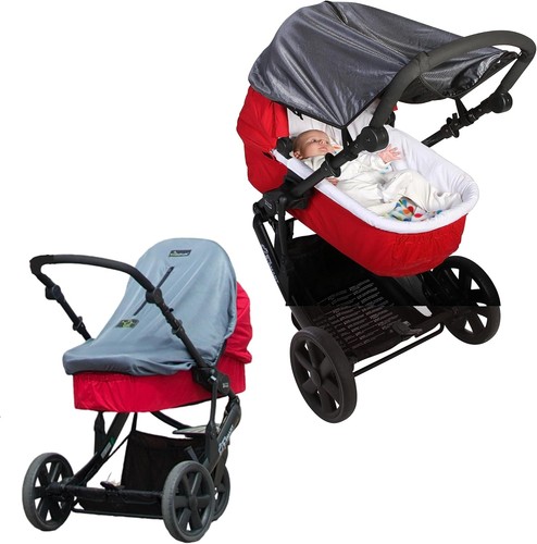 Universal fit pram - and, buggy
