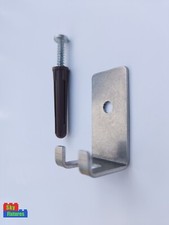 Wall mount bracket for LEGO