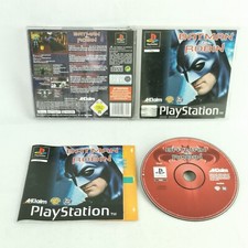 Batman & Robin PS1 PlayStation