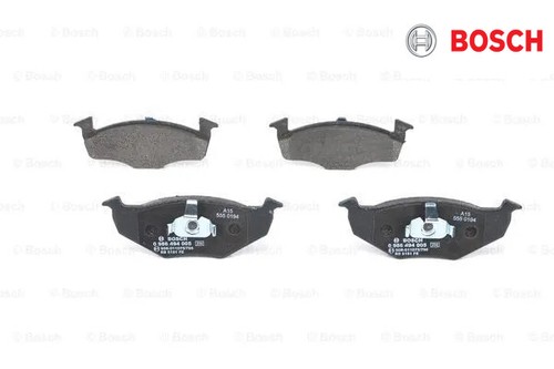 Front brake pads set - front, 986