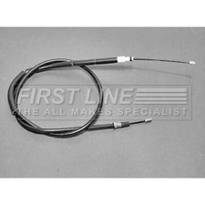 Handbrake Cable For Peugeot 205 1.9 CTi Rear Left First Line 474567