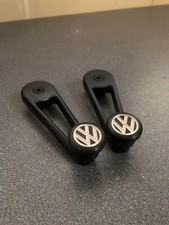mk1/mk2 golf window winders (pair). Also Fit Polo’s, Lupos And T25’s
