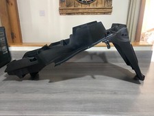 HONDA CBR929  OEM Under Tray Number Plate Holder  NEVER USED 2000 / 2001 (#5)