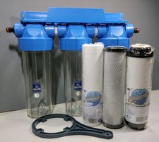 3 Stage HMA High Flow Water