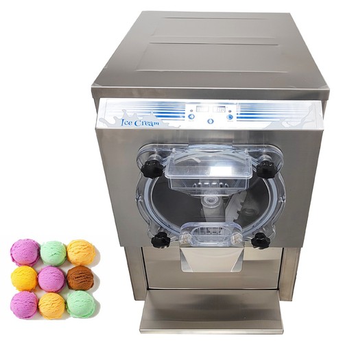 25l frozen hard - hard, cream