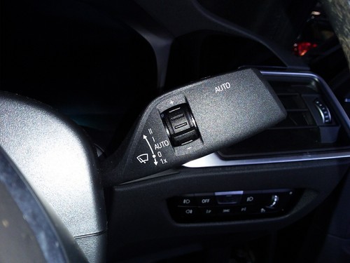 Column switches bmw series - 3,