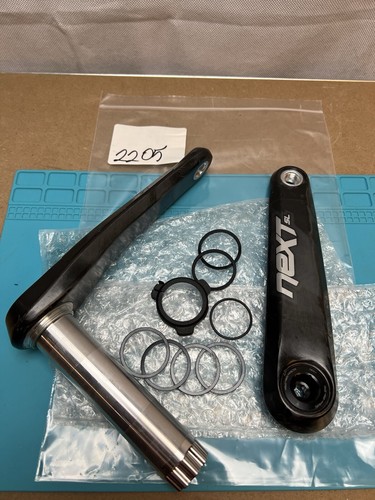 Raceface next carbon - raceface, sl
