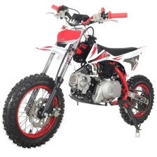 X-PRO X12 110cc Dirt Bike Pit