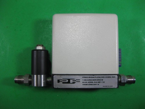 Precision flow devices pfd - precision,