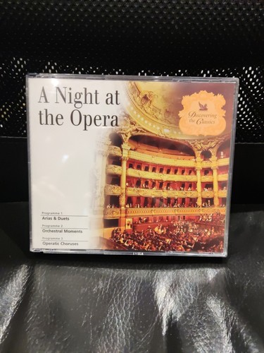 Night the opera - night,
