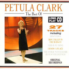 Petula Clark - Best of CD