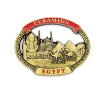 3D - EGYPT -CAIRO - Souvenir