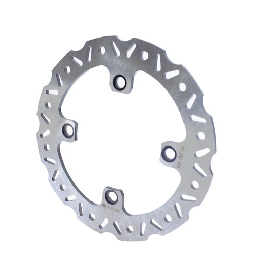 Rear brake disc rotor for - rear,