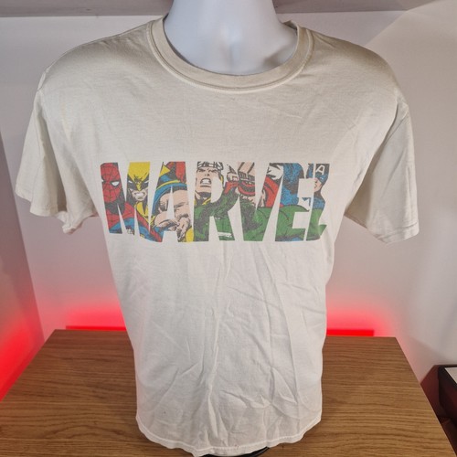 Marvel shirt large - t-shirt, iron