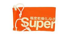 Superdry Sunglasses Glasses Phone Case Pouch SMALL (L)13cm x (W)7cm Orange