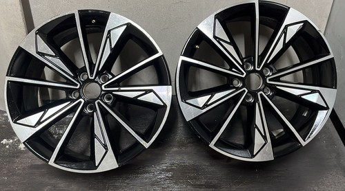 Genuine alloy wheel - genuine, mg