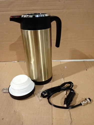 Car travel kettle 12v 1200ml - 12v,