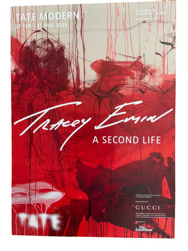 Tracey emin second life - tracey,
