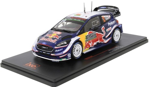 Ixomodels ford fiesta wrc 2 - ford,