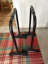 Mirafit Tall Parallettes Dip