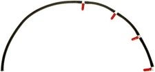 GATES-OE MFL1128 Hose, fuel
