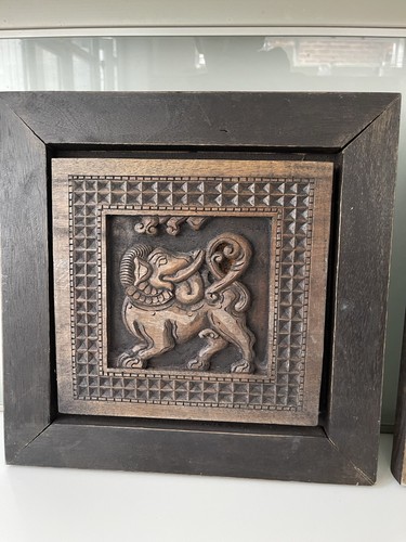 Vintage srilankan hand - vintage,
