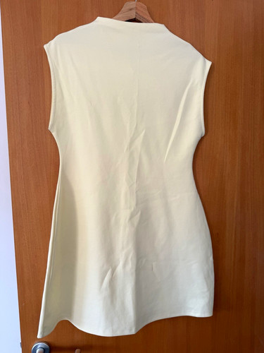 Primark cream neck - primark, v-neck