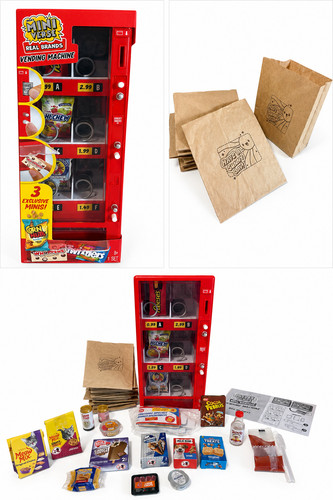 Miniverse mini brands - mini, food