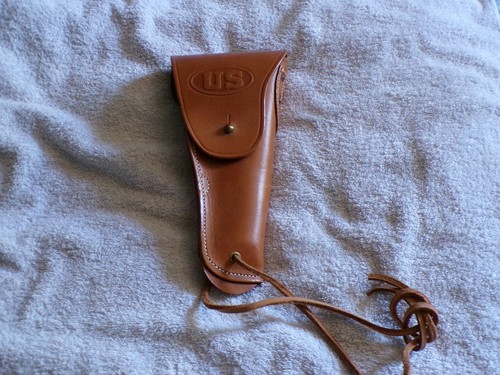 Army reproduction leather - us,