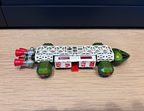 Dinky toys 1999 eagle - dinky,