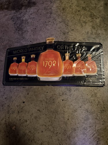 1792 kentucky straight bourbon - 1792,