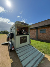 Converted rice horsebox - rice,